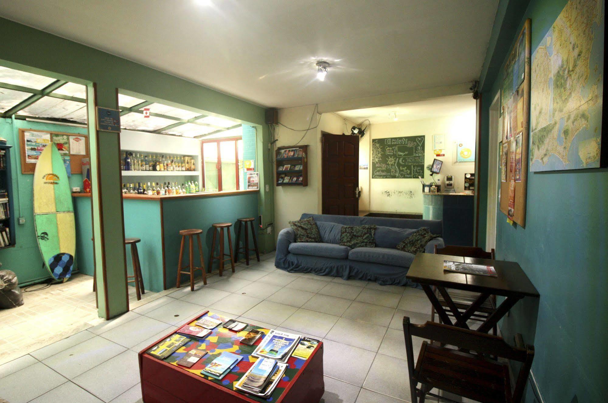 El Misti Rio Copacabana Hostal Río de Janeiro