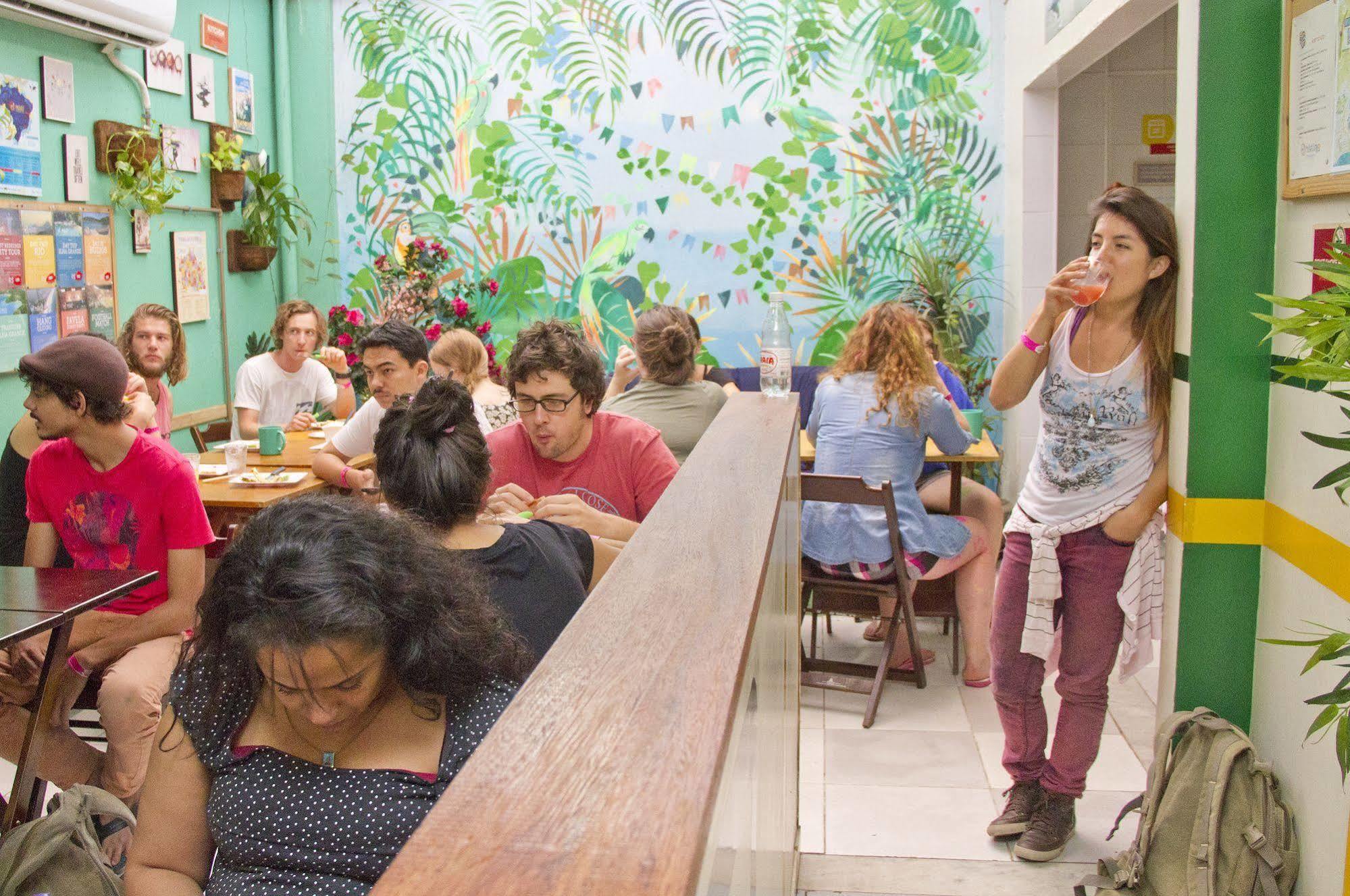 El Misti Rio Copacabana Hostal Río de Janeiro