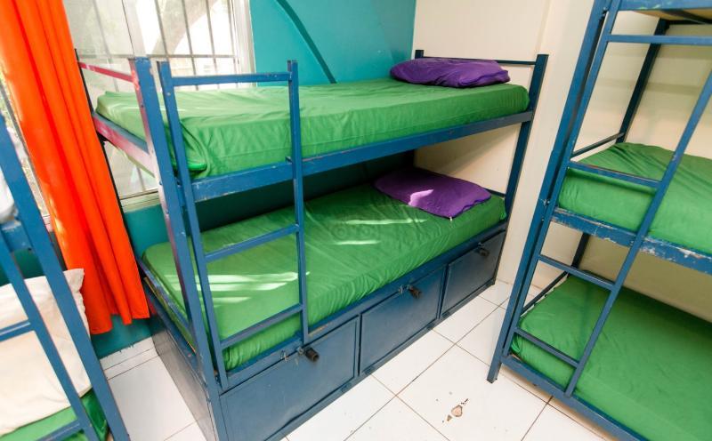 Hostal El Misti Rio Copacabana *